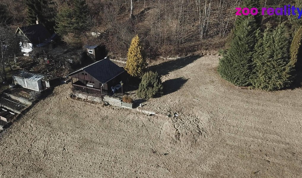 Prodej domu 23 m² s pozemkem 3 674 m², Vimperk – náhled fotky 4