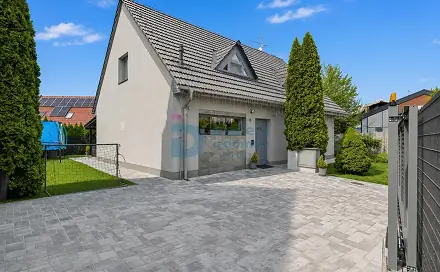 Prodej domu 161 m² s pozemkem 602 m², U Potoka, Hlušovice, okres Olomouc