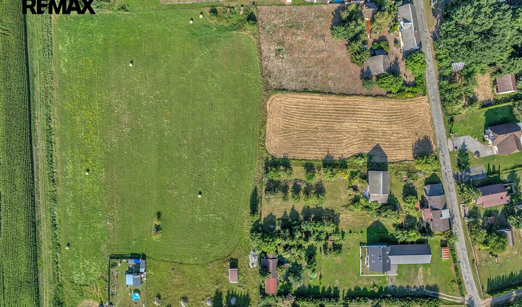 Prodej stavebního pozemku 12 402 m², Kněžmost – náhled fotky 2