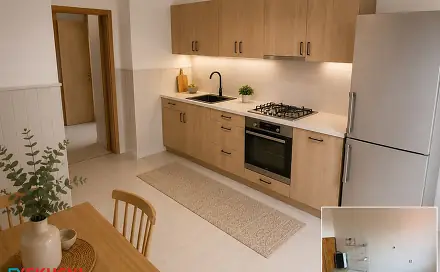 Prodej bytu 4+1 105 m², nám. 17. listopadu, Karlovy Vary - Rybáře