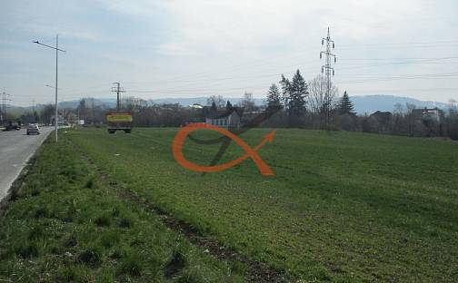 Prodej stavebního pozemku 7 053 m², Valašské Meziříčí, okres Vsetín