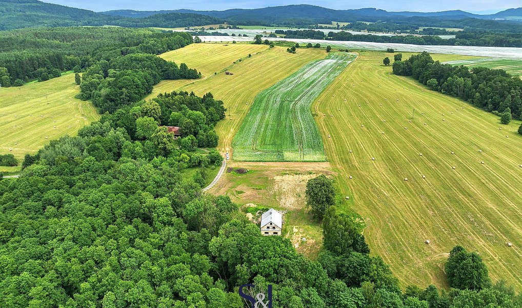 Prodej domu 150 m² s pozemkem 5 464 m², Jablonné v Podještědí – náhled fotky 7