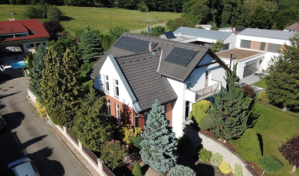 Prodej domu 263 m² s pozemkem 1 012 m², Brno – náhled fotky 39