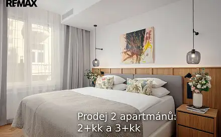 Prodej bytu 5+kk 95 m², Soukenická, Praha 1 - Nové Město