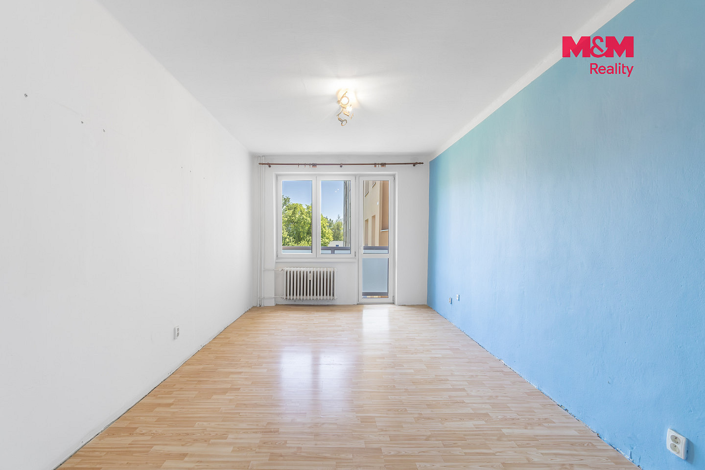 Prodej bytu 2+1 50 m² — photo 2