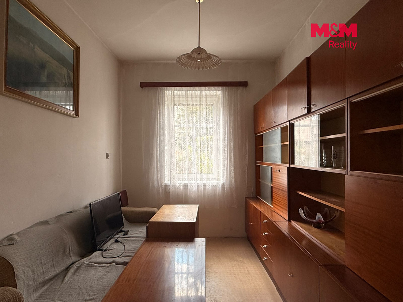 Pronájem bytu 2+1 50 m² — photo 2