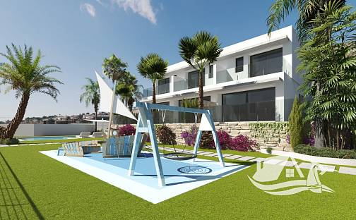 Prodej domu 95 m² s pozemkem 119 m², Finestrat, Alicante, Španělsko