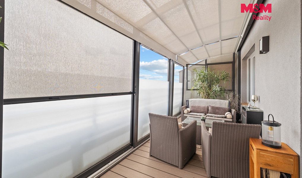 Prodej bytu 3+kk 83 m², Kladno – náhled fotky 8
