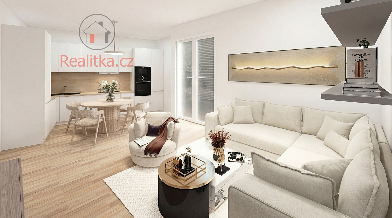 Prodej bytu 4+kk 98 m² – fotografie 3