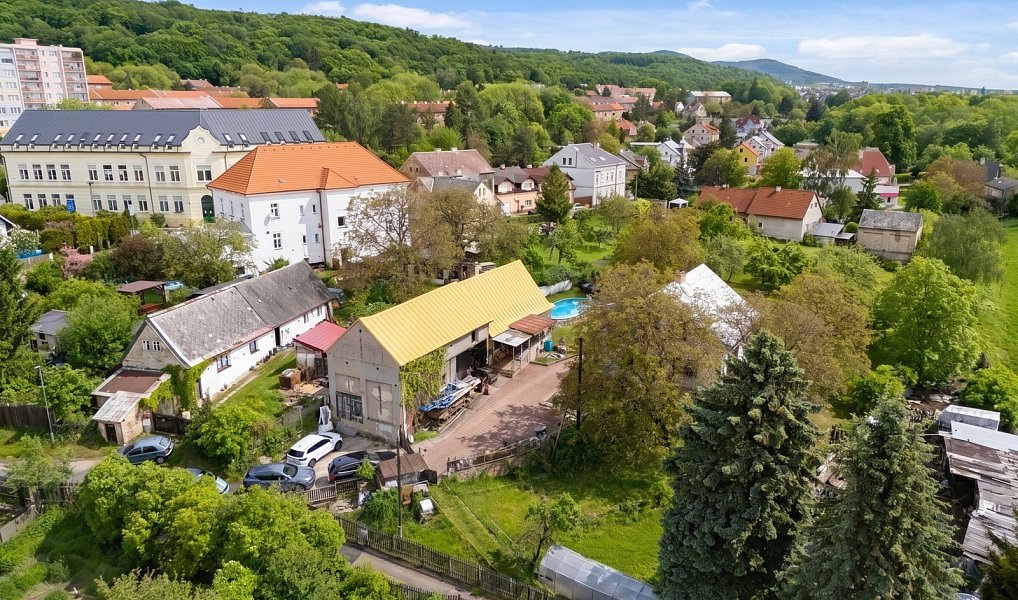 Prodej domu 225 m² s pozemkem 3 499 m², Litvínov – náhled fotky 42