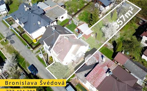 Prodej domu 145 m² s pozemkem 357 m², Rudé armády, Rýmařov, okres Bruntál