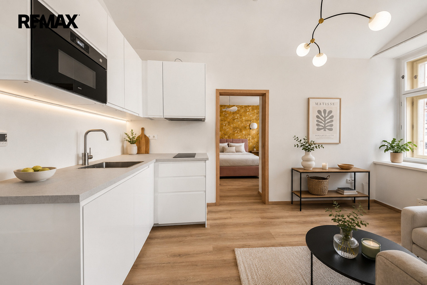 Prodej bytu 2+kk 39 m²