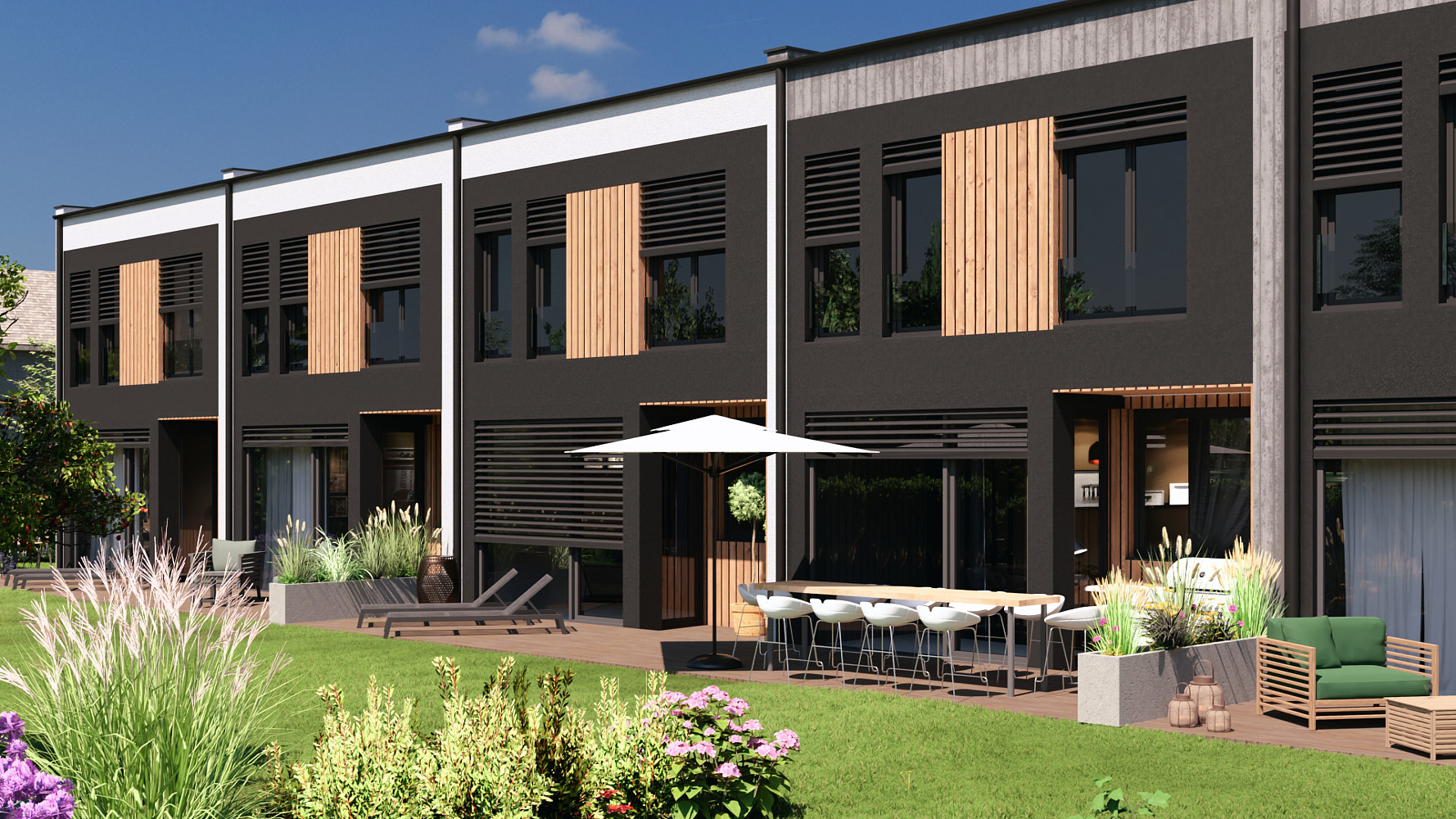 Prodej domu na klíč 125 m² s pozemkem 178 m²