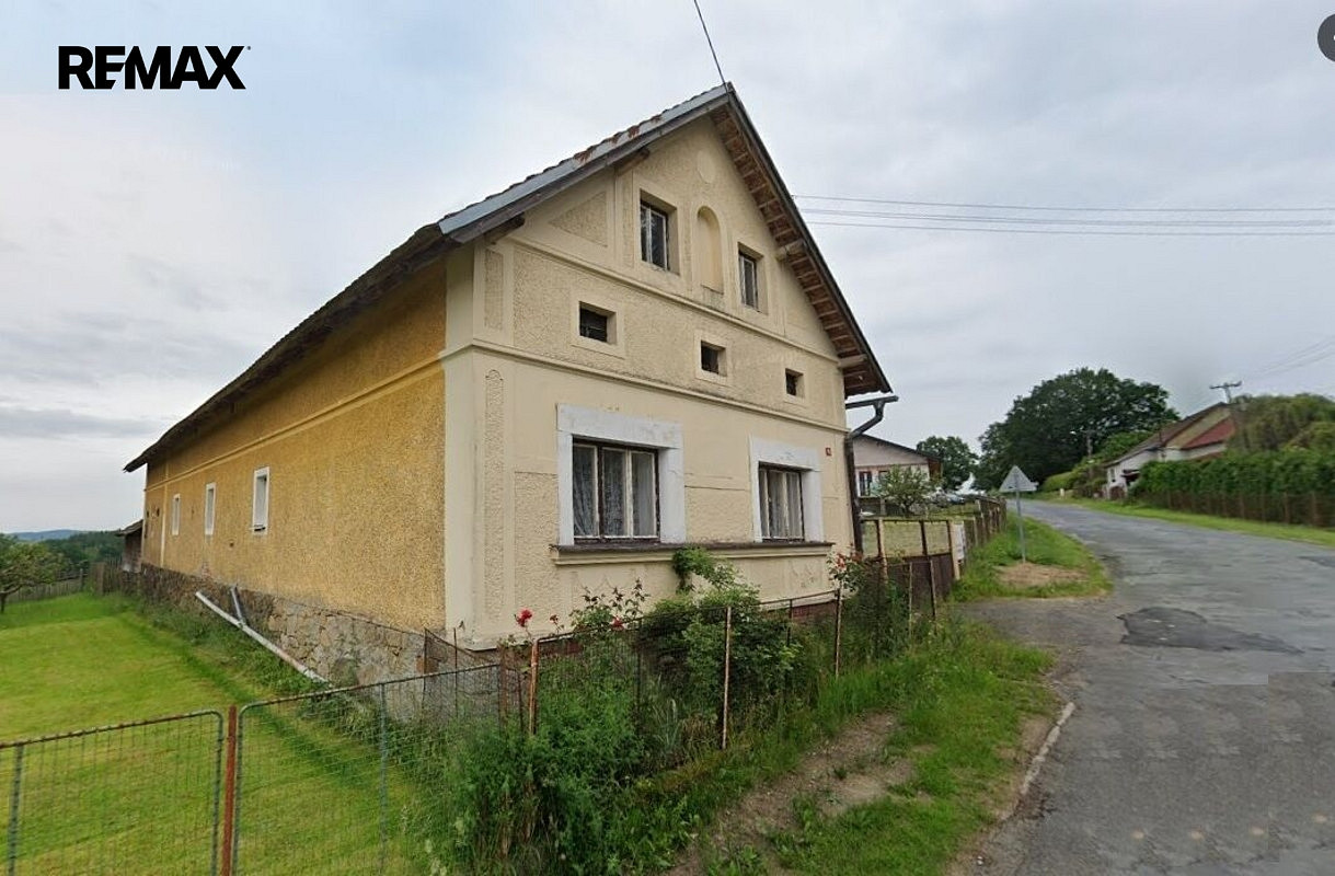 Prodej domu 152 m² s pozemkem 1 632 m²