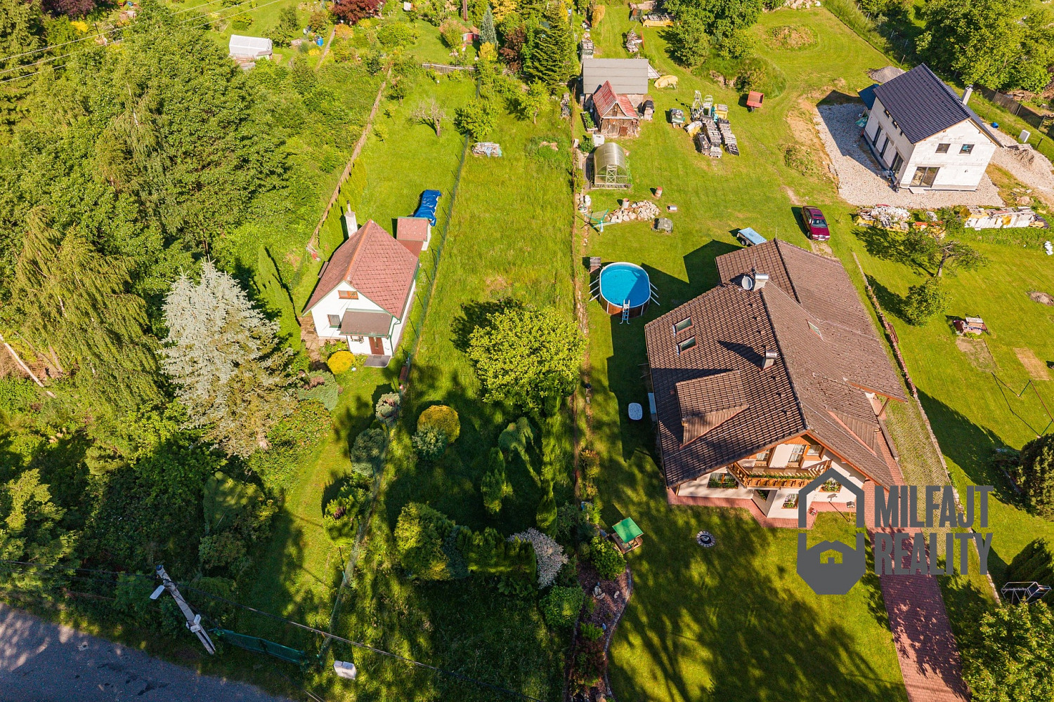Prodej zahrady 686 m² — photo 4