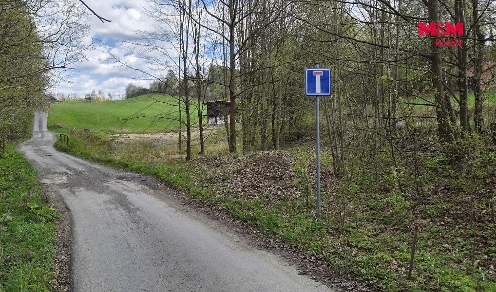 Prodej stavebního pozemku 1 078 m², Vidče – náhled fotky 8