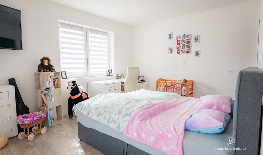 Prodej domu 240 m² s pozemkem 1 615 m², Nová Ves – náhled fotky 15