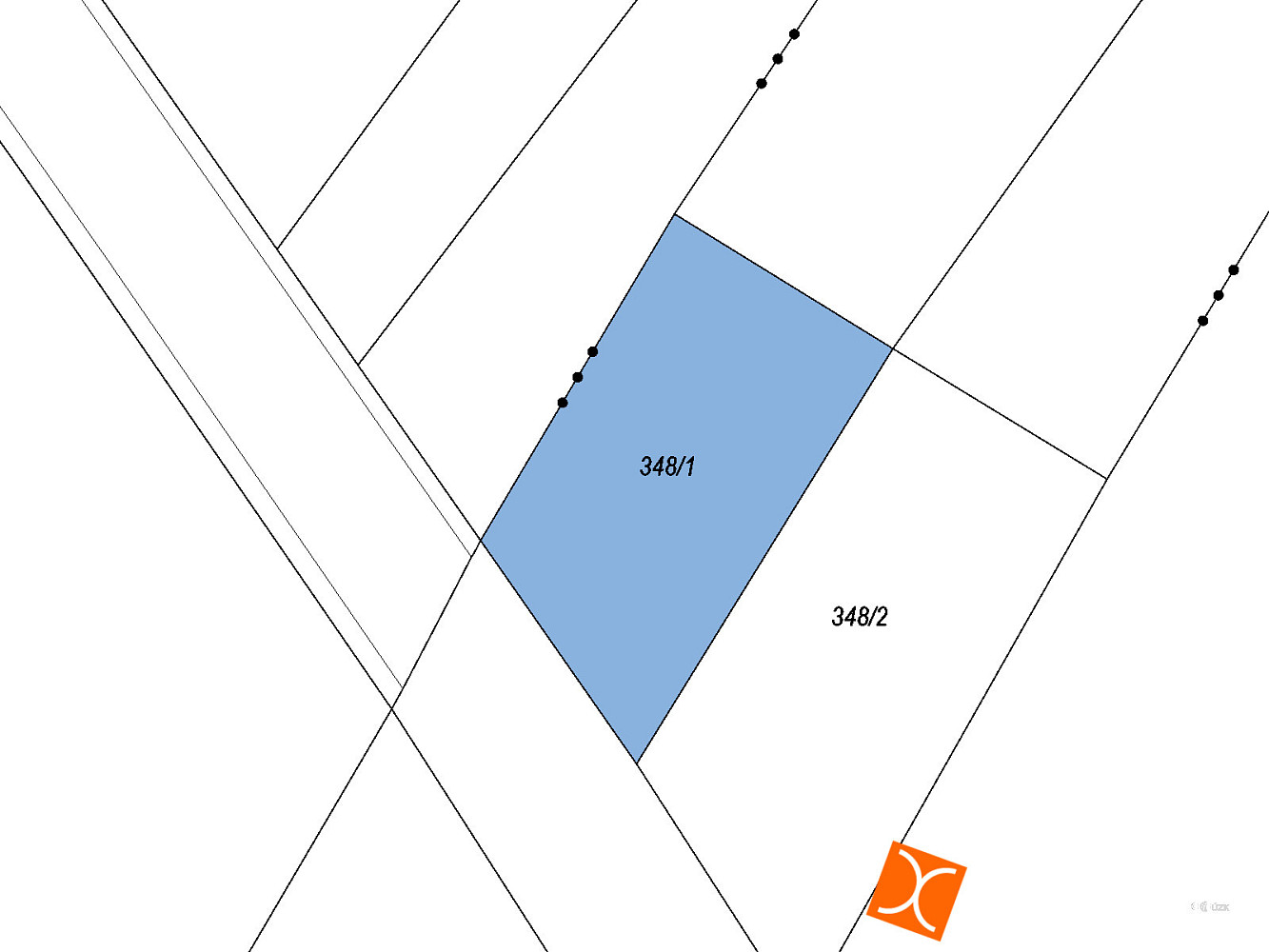 Prodej pole 271 m² – fotografie 2