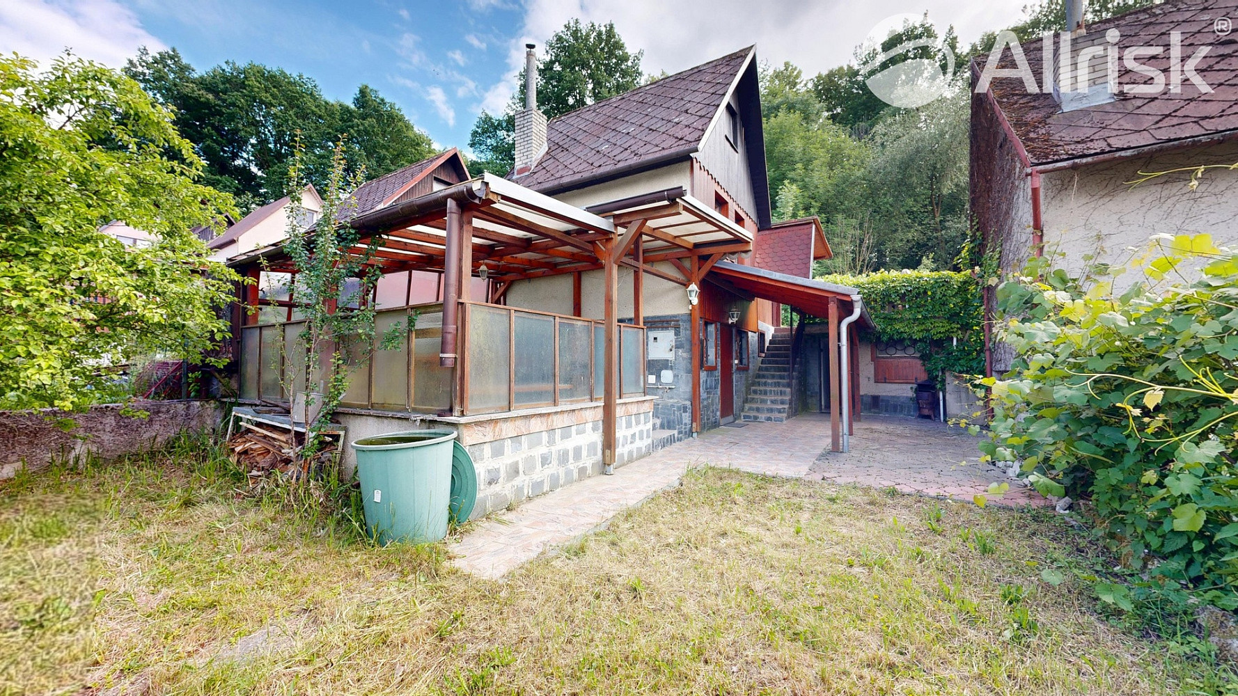 Prodej chaty/chalupy 65 m² s pozemkem 218 m² — photo 2
