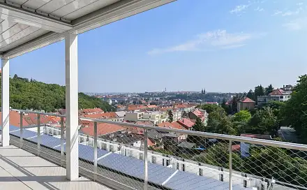 Prodej bytu 6+kk 278 m², Pod Kesnerkou, Praha 5 - Smíchov
