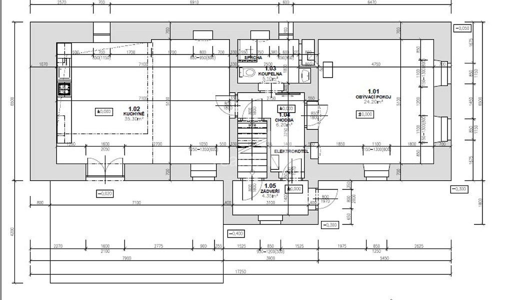 Prodej domu 135 m² s pozemkem 385 m², Vranovice – náhled fotky 17