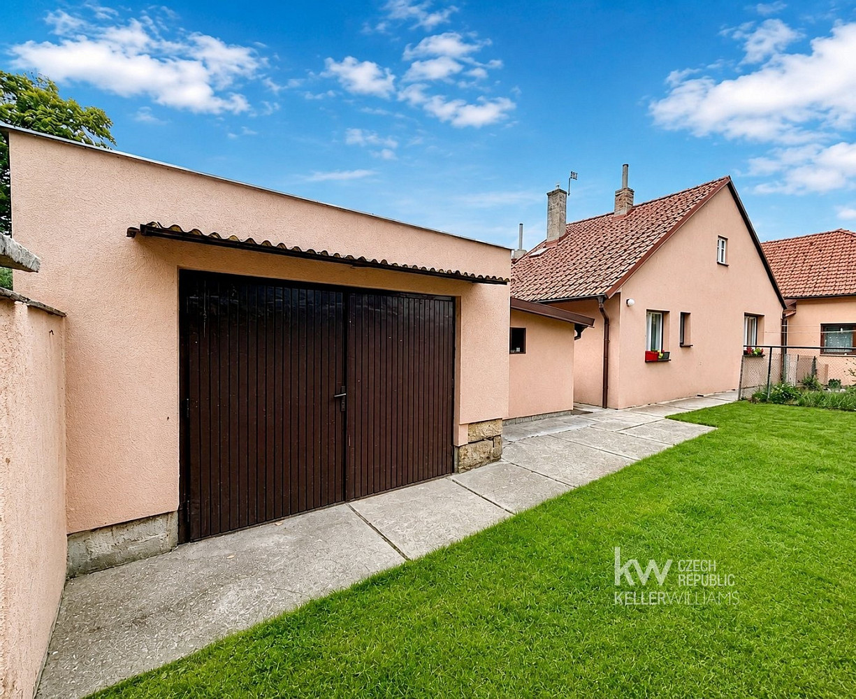 Prodej domu 160 m² s pozemkem 345 m²