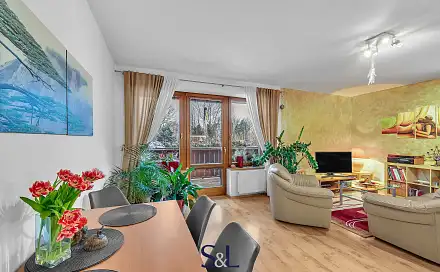 Prodej bytu 3+kk 96 m², U Slunečních lázní, Liberec - Liberec XIV-Ruprechtice