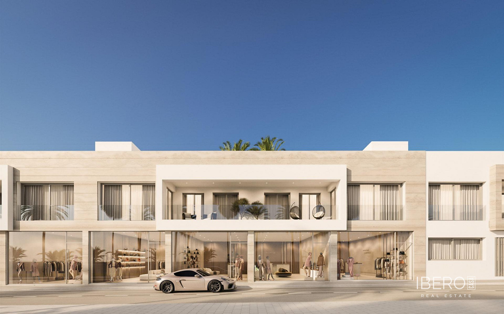 Pis 2+kk – Marbella, El Ingenio, Guadalmina - Vista 2