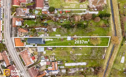 Prodej domu 225 m² s pozemkem 2 037 m², Březolupy, okres Uherské Hradiště