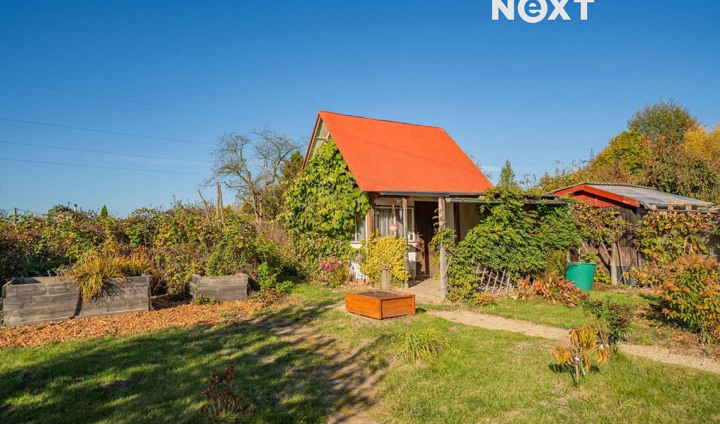 Prodej zahrady, 626 m², Šumperk