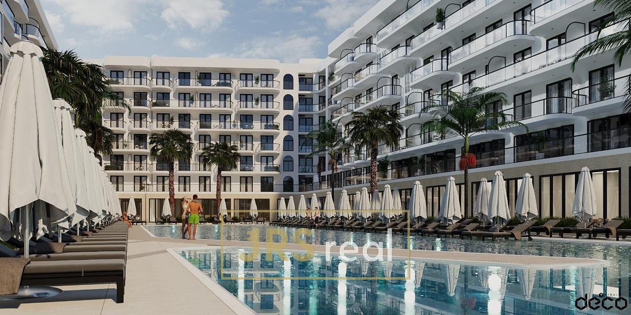 Prodej bytu 2+kk 66 m²