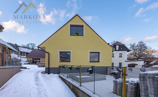 Prodej domu 189 m² s pozemkem 1 974 m², Lhenice, okres Prachatice