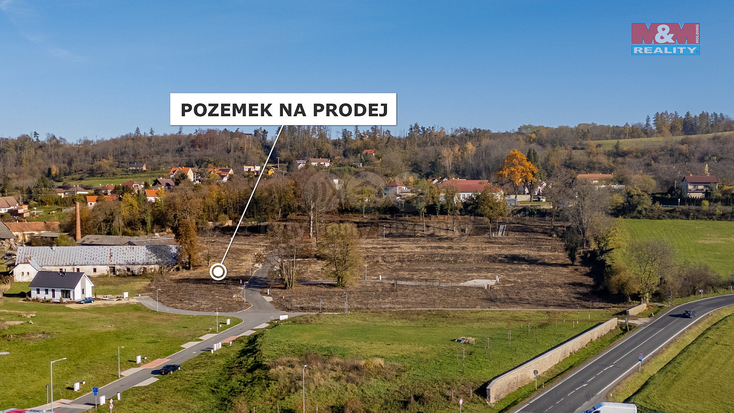 Prodej stavebního pozemku 1 229 m² – fotografie 2