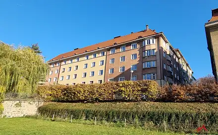 Pronájem bytu 2+1 68 m², Zámecká, Děčín - Děčín I-Děčín