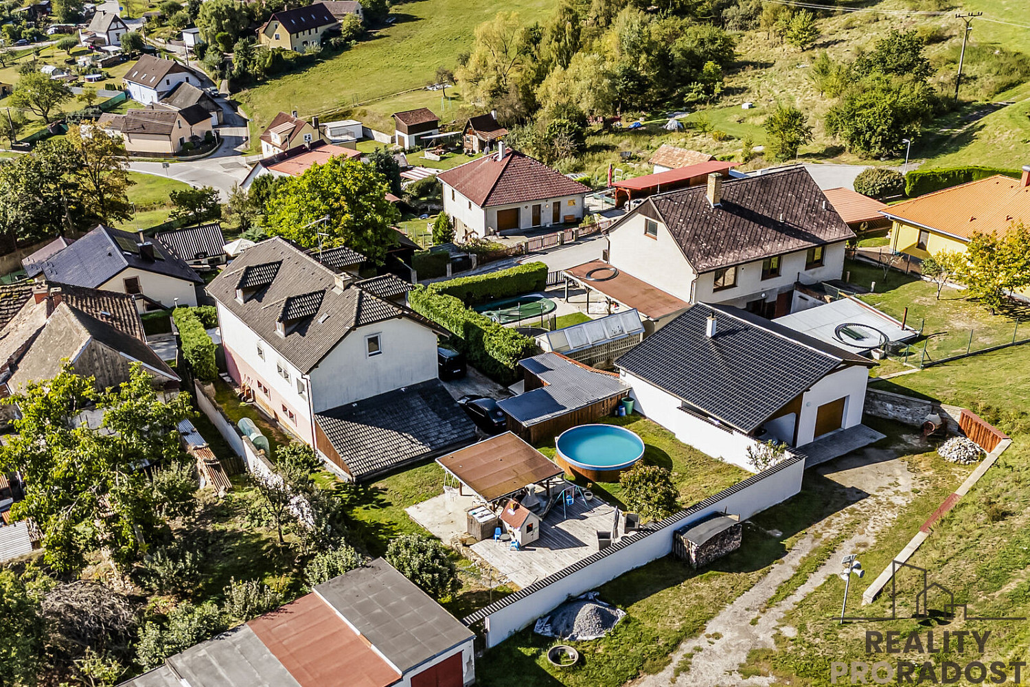 Prodej domu 284 m² s pozemkem 806 m² – fotografie 4