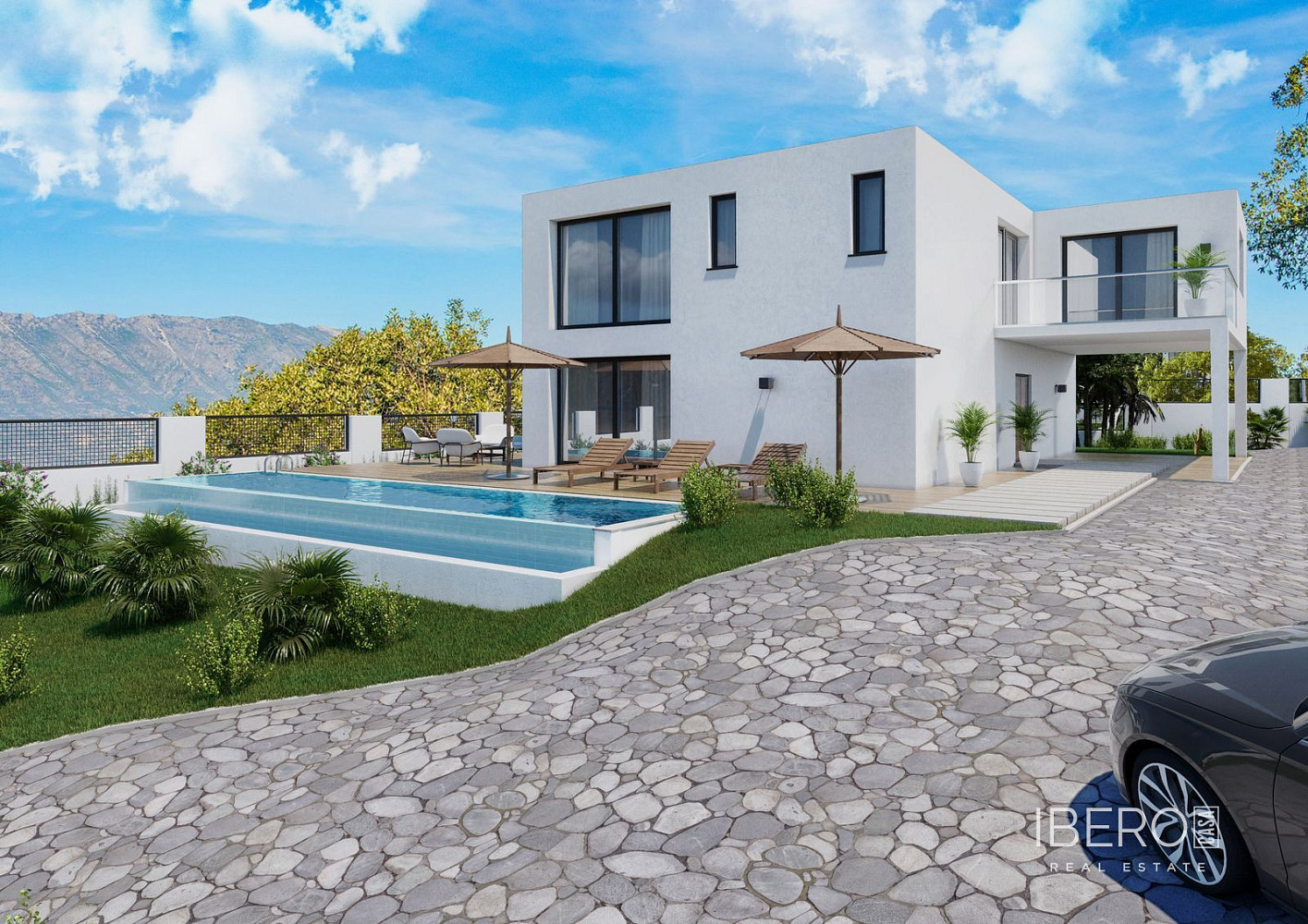 Casa 5+kk – Marbella - Vista 2