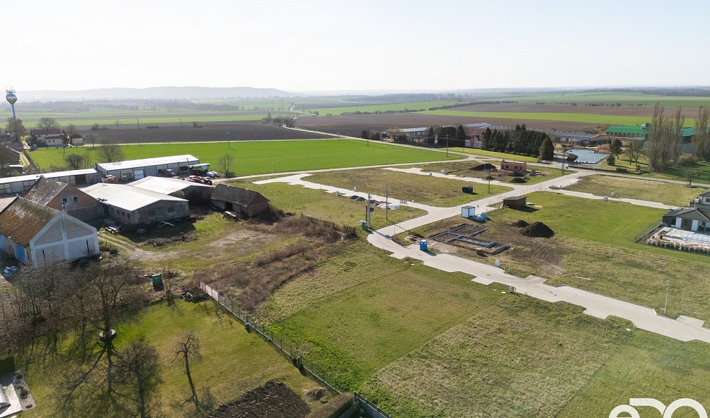 Prodej stavebního pozemku 905 m², Bukovno – náhled fotky 3