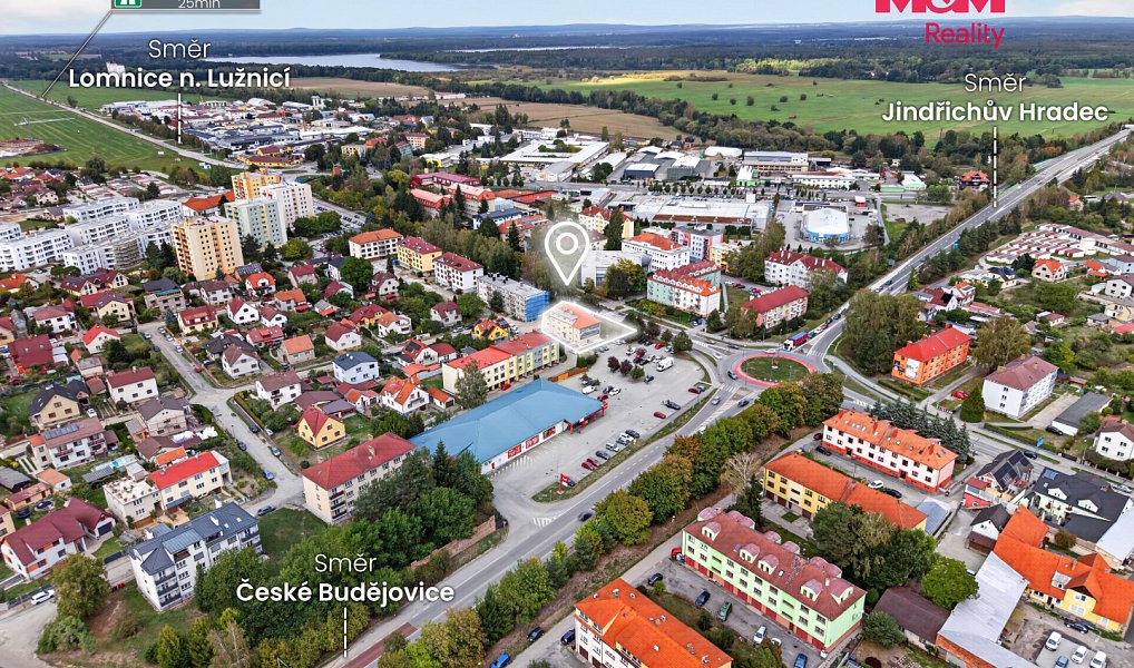 Prodej bytu 3+1 64 m², Třeboň – náhled fotky 19