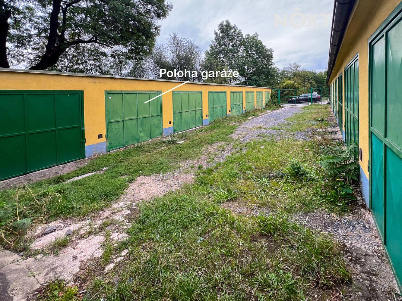 Prodej ostatní Garáž, 16m2, Praha, Praha 10, Strašnice – fotografie 3