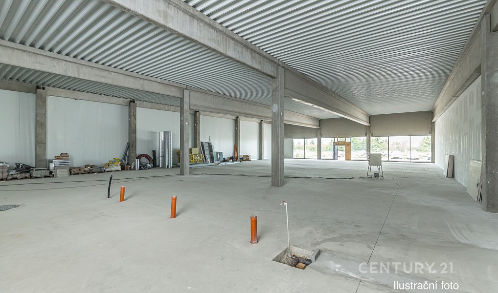 Pronájem obchodních prostor 150 m², Dobřejovice – náhled fotky 6