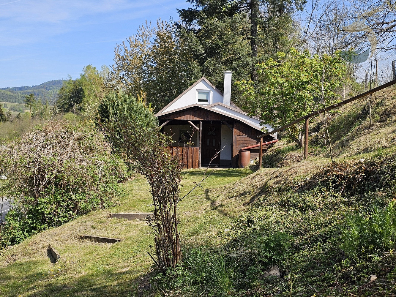 Prodej chaty/chalupy 60 m² s pozemkem 1 080 m²