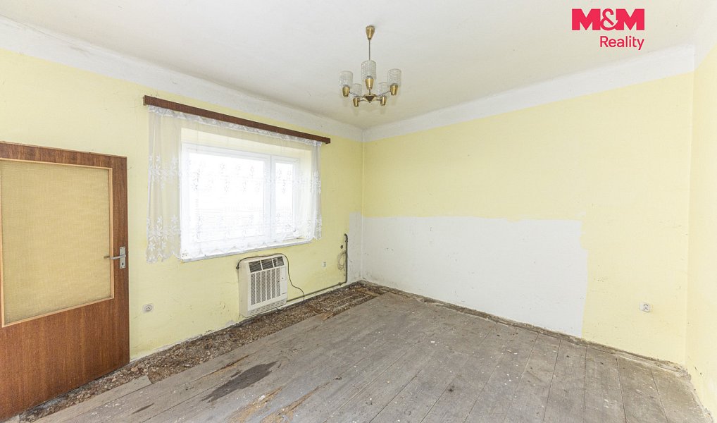 Prodej domu 48 m² s pozemkem 235 m², Nový Bydžov – náhled fotky 5