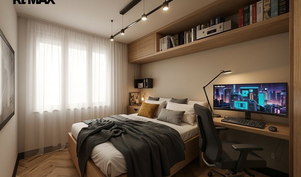 Prodej bytu 2+kk 46 m², Praha – náhled fotky 2