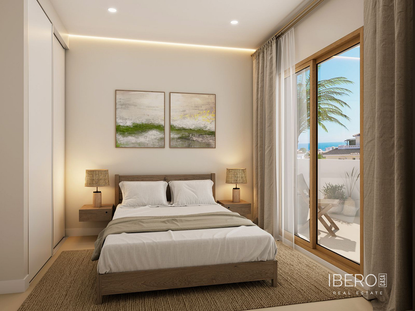 Piso 2+kk – Fuengirola, Los Boliches - Vista 5