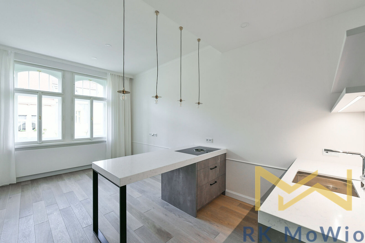 Pronájem bytu 2+kk 56 m² – fotografie 4