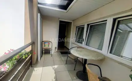 Pronájem bytu 1+kk 23 m²