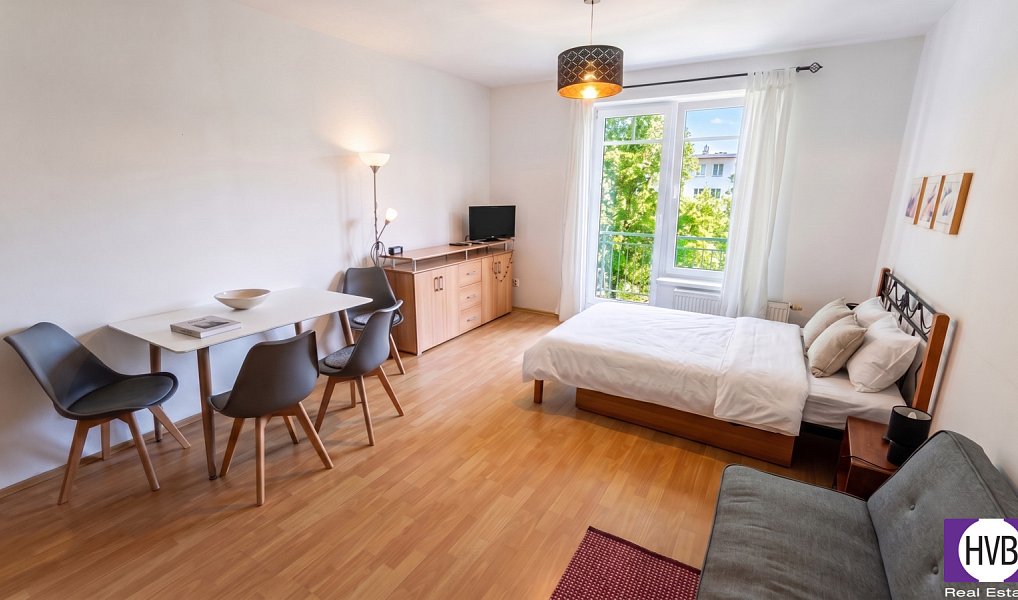 Prodej bytu 1+kk 32 m², Poděbrady – náhled fotky 13