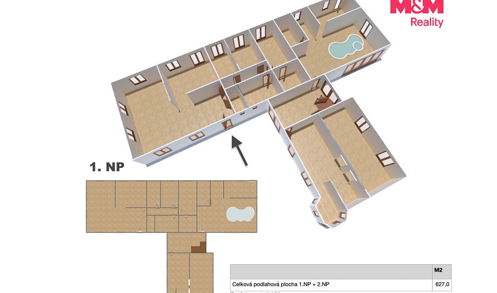 Prodej zemědělského objektu 627 m², Bor – náhled fotky 12