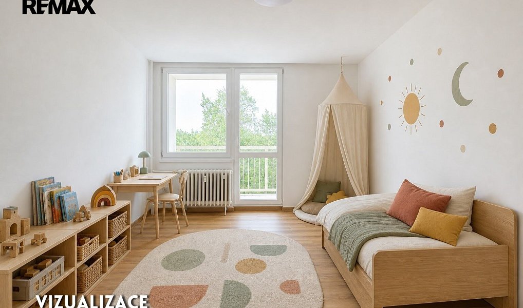 Prodej bytu 3+kk 55 m², Pardubice – náhled fotky 8