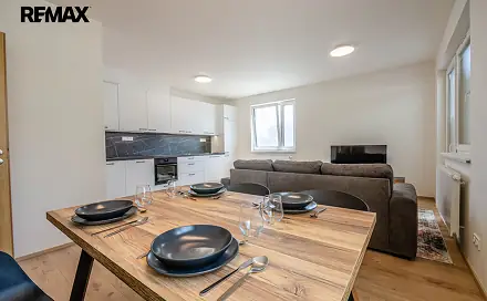 Prodej bytu 1+kk 44 m², Vodárenská, Mělník